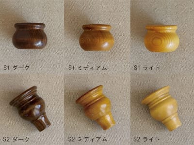 オーダーソファ/レッグカラー選び