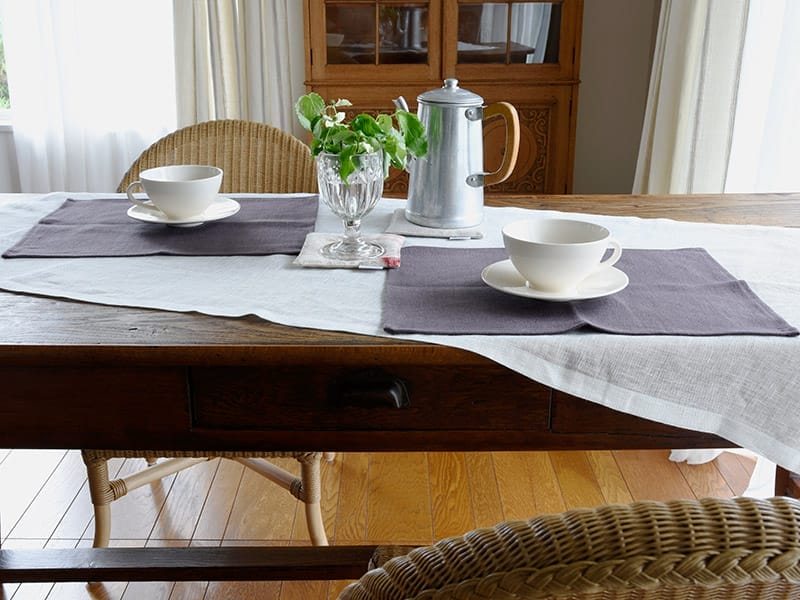 テーブルランチョンマット