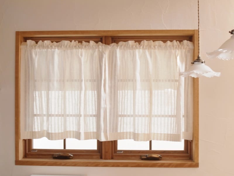 カフェカーテン