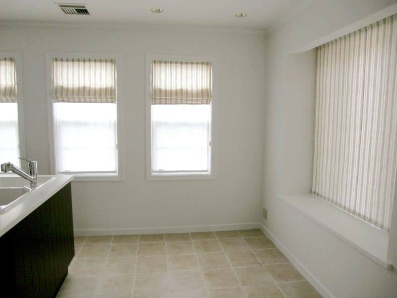 ダブルシェード