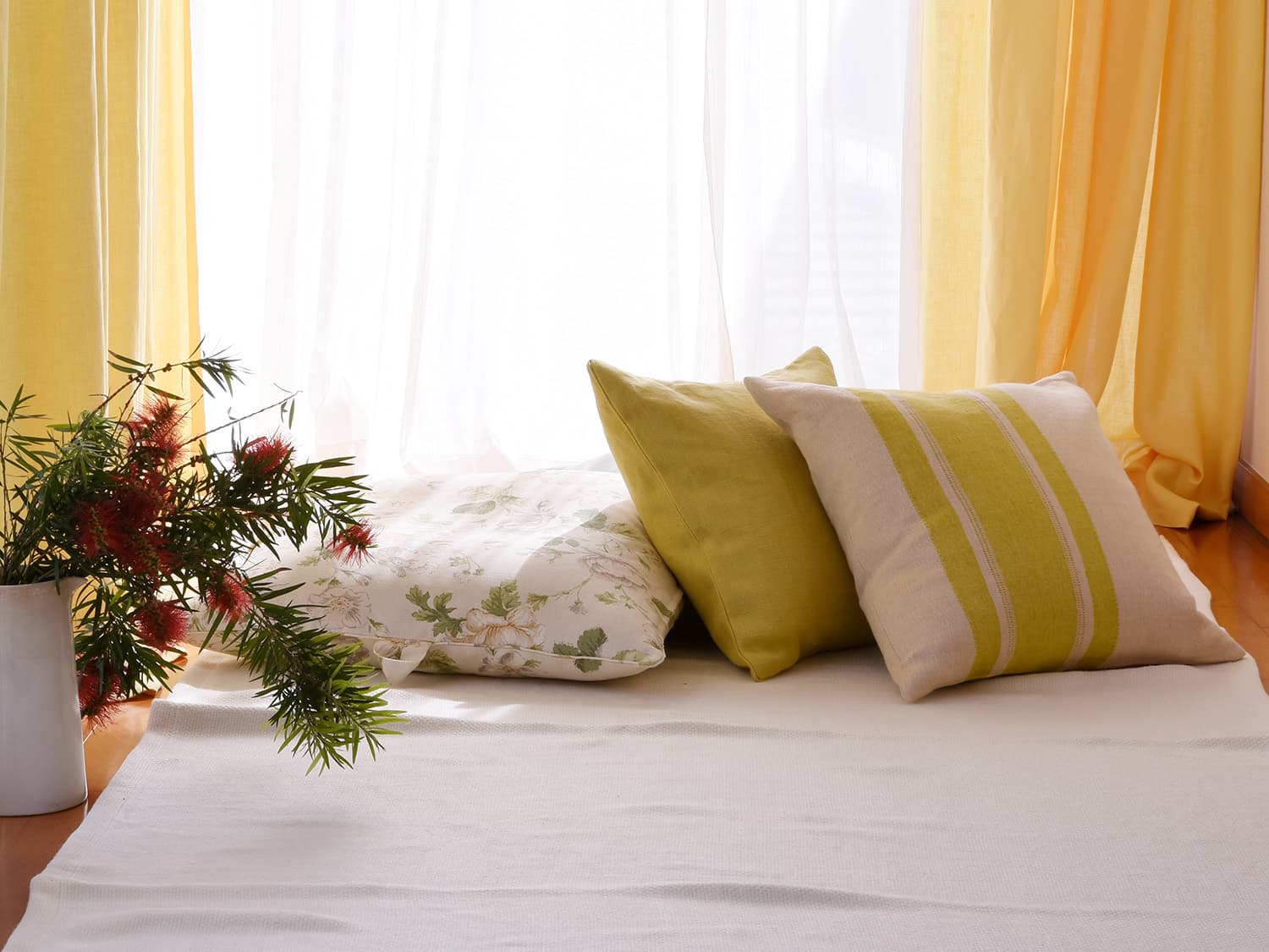 クッションカバー