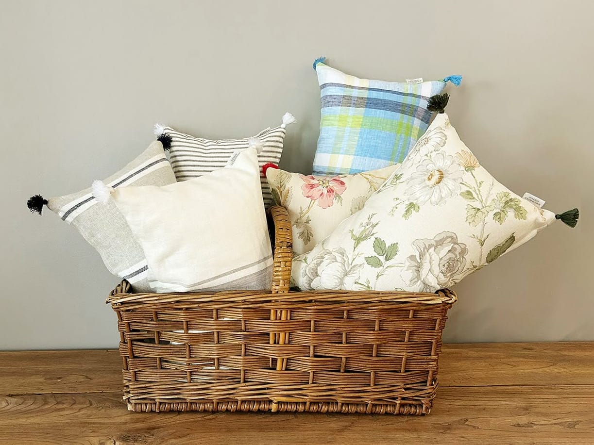 クッションカバー