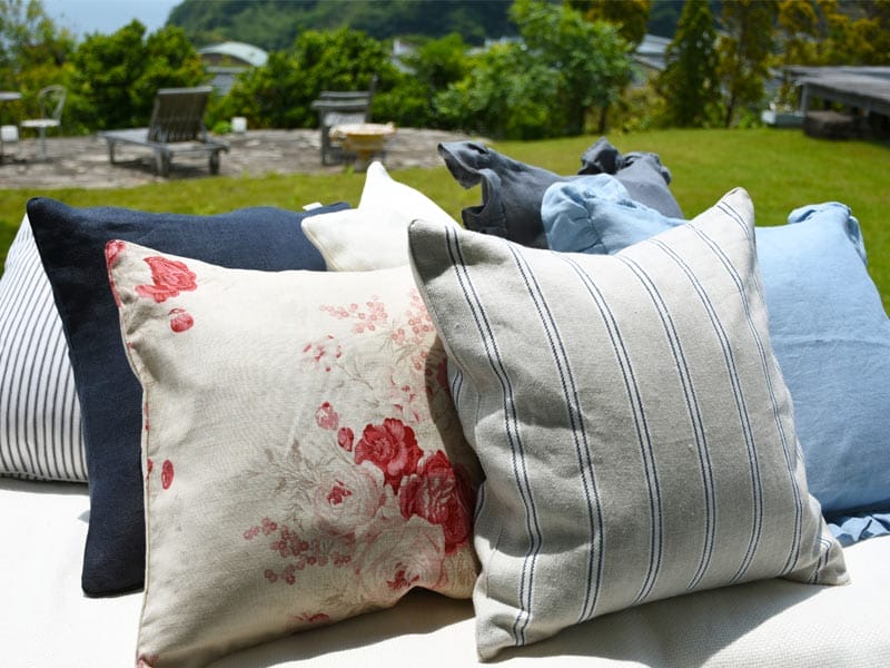 クッションカバー