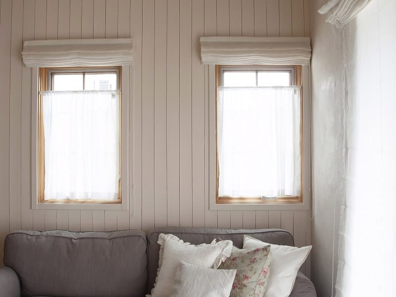 ローマンシェード