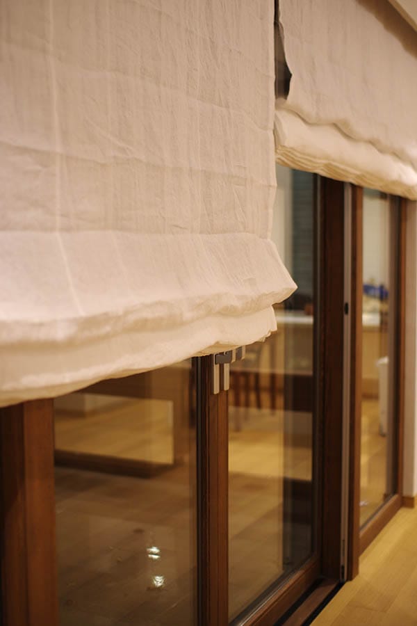 泉邸 リビング2