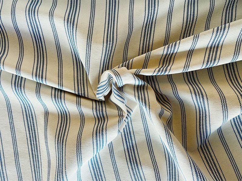Cotton Stripes Patry 【 Patry No.3 / パトリー3  】 ( ソファ / カーテン )