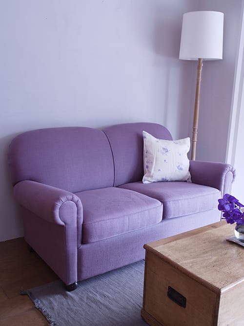 ソファ ニュースレター2