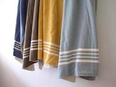 柔らかいコットンタオル入荷