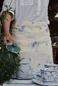 新作エプロンのご紹介。