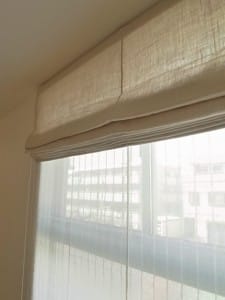 取り付けに同行しました。