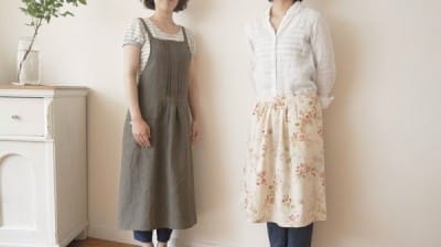 エプロン展のお知らせ　Ⅲ