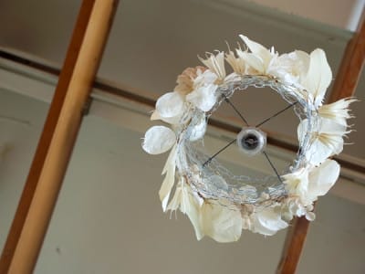 【snow leaf】再入荷