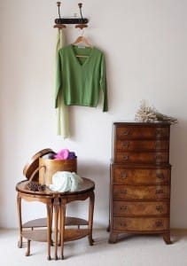 「Green」　 Noriko Sekizawa　カシミアニット展  　　　　　&  Pennywise closet