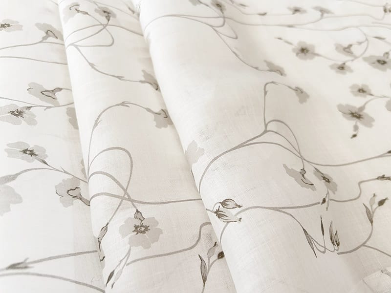 Linen Muslin 【 Delphi / デルフィ 】 ( カーテン )