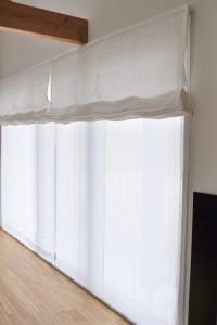 #030 Linaシリーズの軽やかカーテン