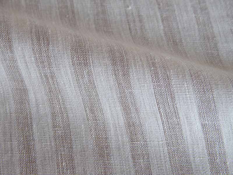 Linen Stripes Naturals 【 Naturals No.19 】 ( カーテン )
