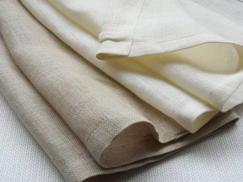 Linen Plains Naturals 【 Naturals No.17 】 ( カーテン )