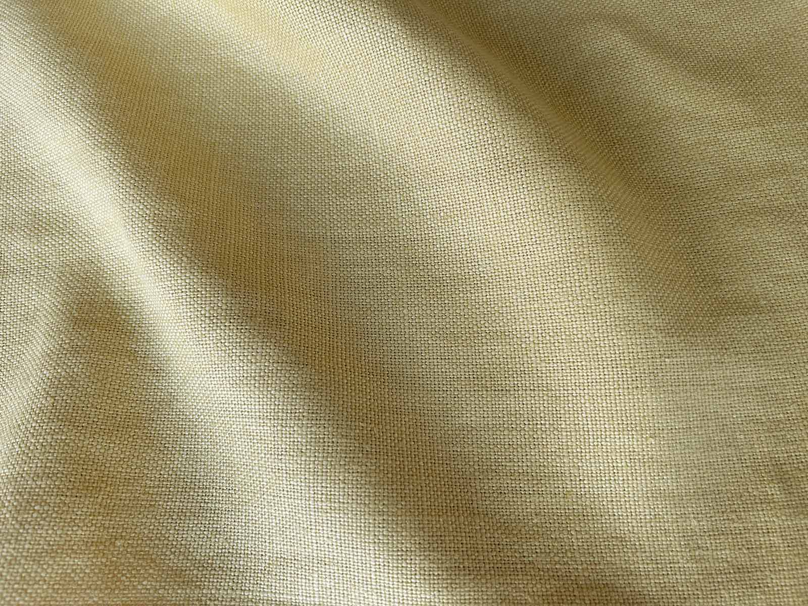 Linen Plains Naturals 【 Naturals Corn Silk / コーンシルク 】 ( ソファ / カーテン )