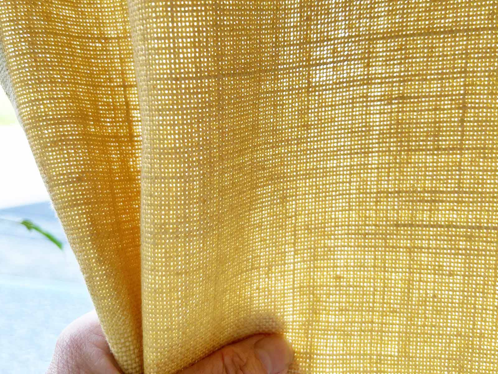 ベルギー製リネン生地|Naturals Corn Silk / コーンシルク ( ソファ / カーテン用 )