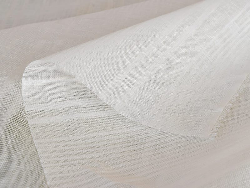 Linen Stripes Naturals 【 Naturals No.23 】 ( カーテン )