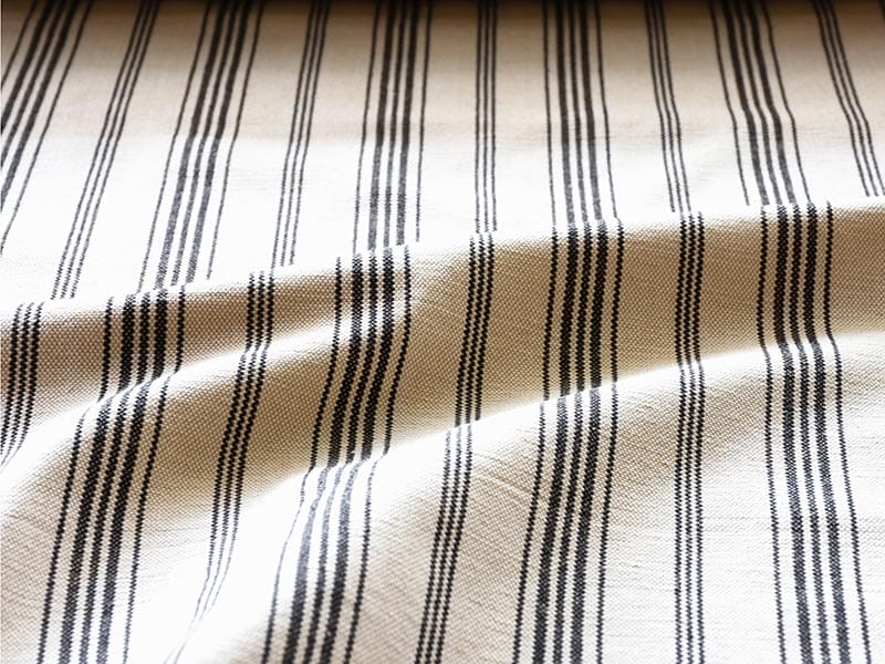 Cotton Stripes Patry 【 Patry No.1 / パトリー 1】 ( ソファ / カーテン )