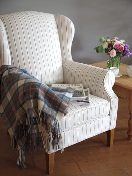 ウィングソファ2