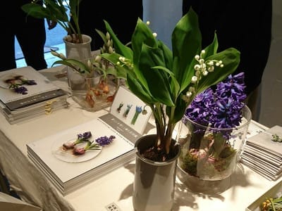 増田由希子さんのイベントに伺いました。