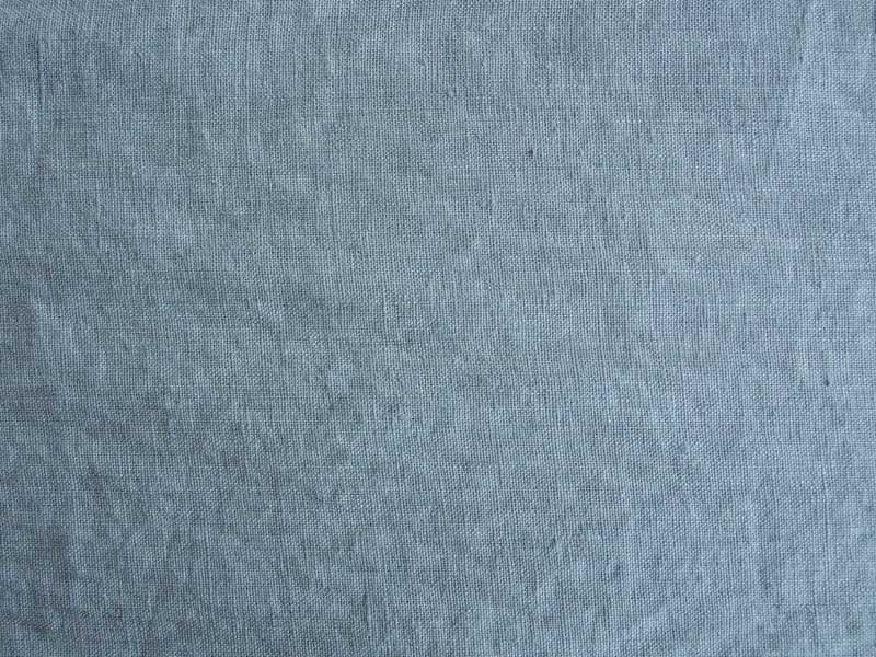 リトアニア製リネン生地|Lina Washed Blue/ウォッシュブルー (カーテン用 )