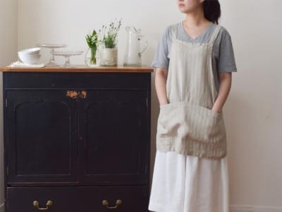 新作エプロンのご紹介②