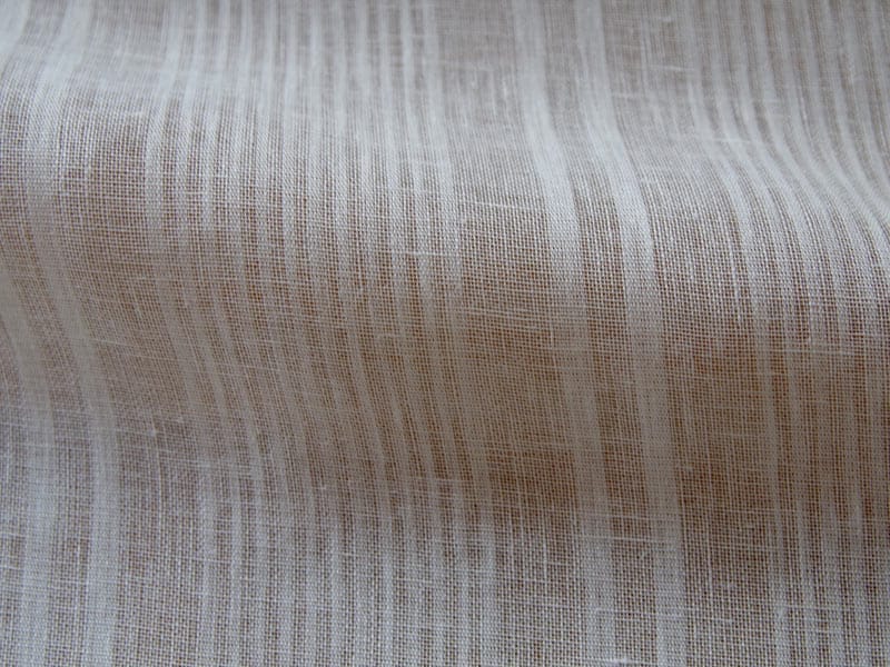 Linen Stripes Naturals 【 Naturals No.23 】 ( カーテン )