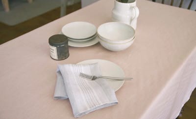 LIBECOリネンナプキン入荷