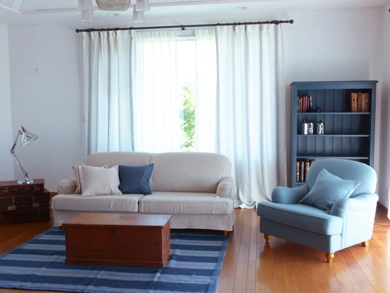 Sofa Gallery #047 | オーダーカーテン＆オーダーソファの