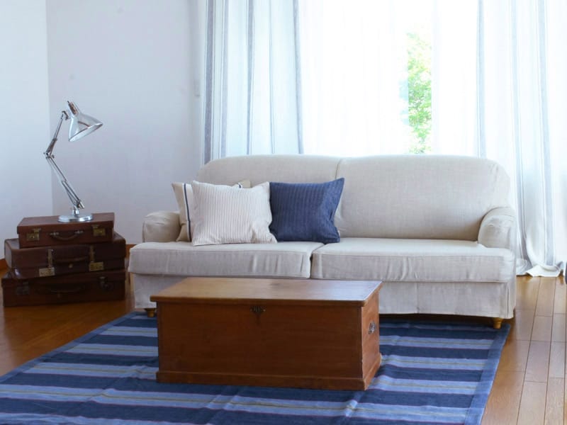 Sofa Gallery #047 | オーダーカーテン＆オーダーソファのコロニアル