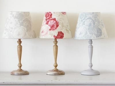 Kate Forman Roses テーブルランプ