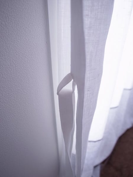 カーテン ループ