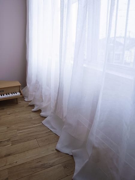 お子様 カーテン