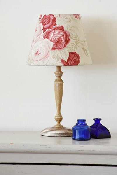 rosered-lamp
