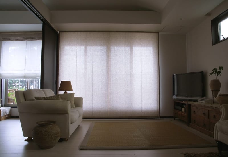 鶴田邸 シェード3