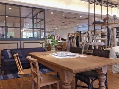 白金店が リニューアルオープンしました。