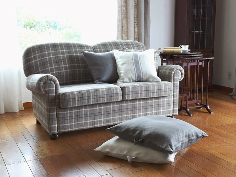 Sofa Gallery #056 | オーダーカーテン＆オーダーソファのコロニアル