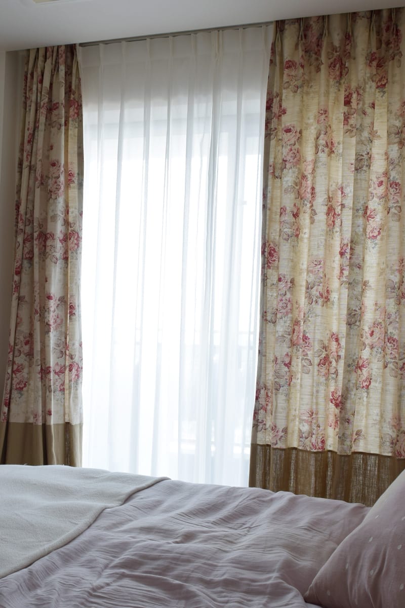 west elm フロッキング加工 総柄 リネン カーテン 5枚セット west elm フロッキング加工 総柄 リネン カーテン 5枚セット