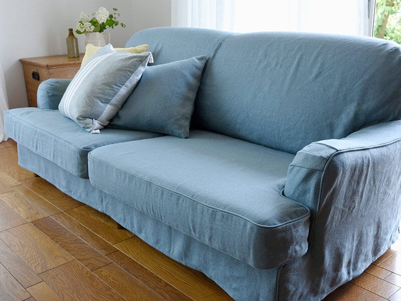 Sofa Gallery #062 | オーダーカーテン＆オーダーソファのコロニアル