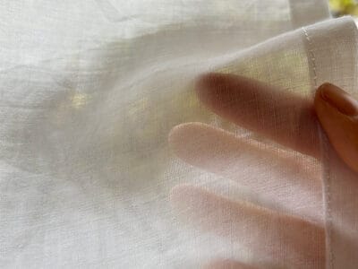 Muslin Linen 919<br>モスリン リネン919