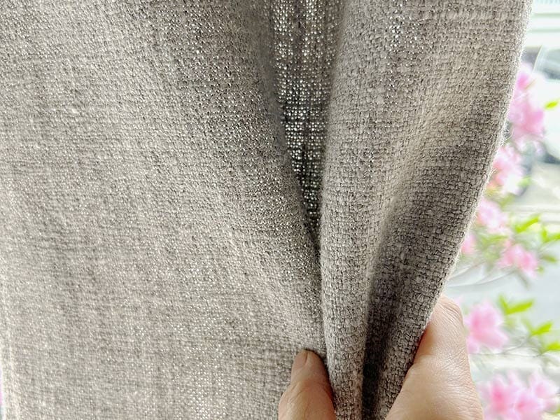 Linen Plains Naturals 【Naturals Changent Gray / シャンジェントグレイ 】 ( ソファ / カーテン )