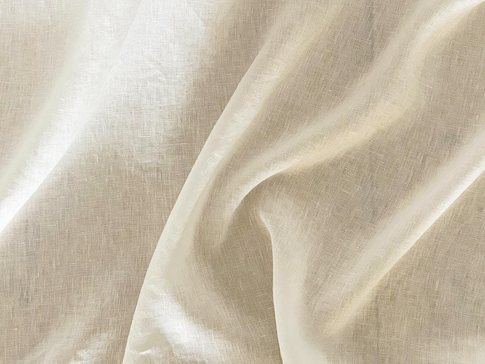 Linen Plains Lina 【Lina French Linen / リナ フレンチリネン】（カーテン）