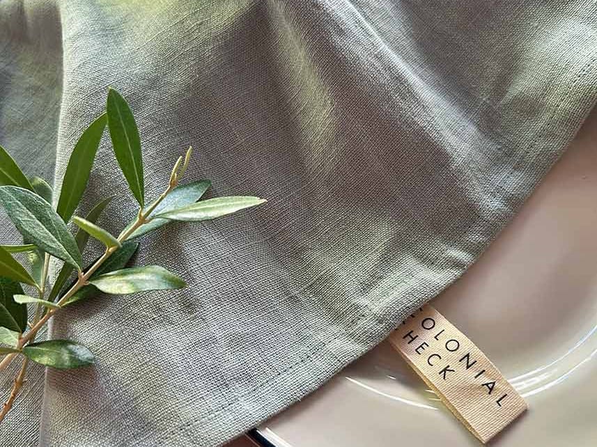 キッチンクロス（プレーンカラーシリーズ）