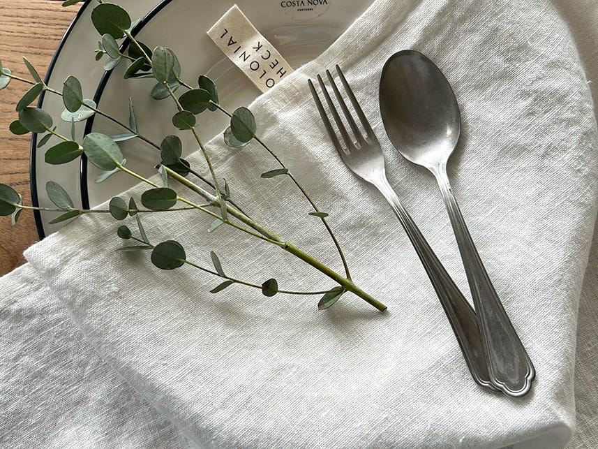 キッチンクロス（プレーンカラーシリーズ）