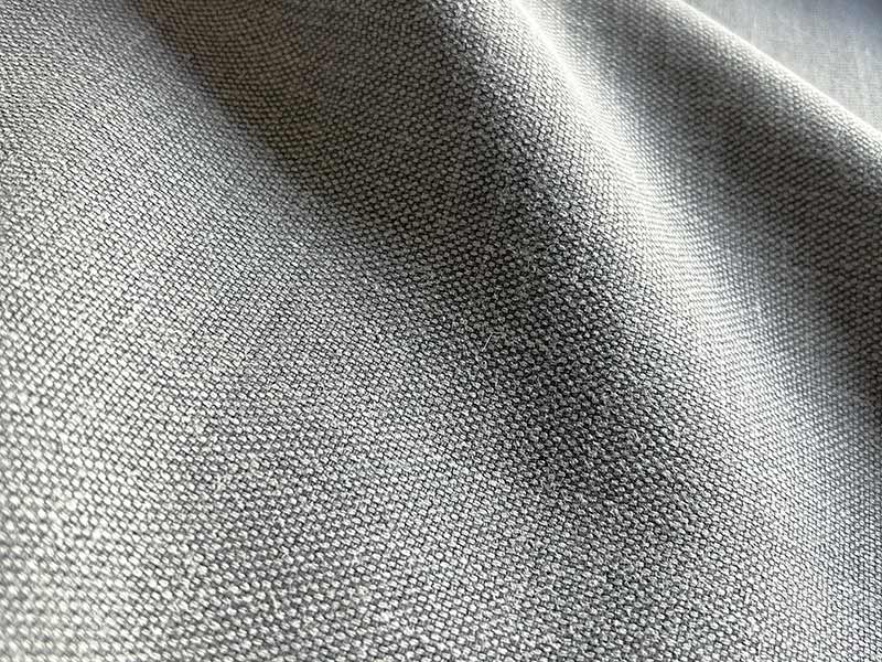 Linen Plains Naturals【 Naturals Smoke 】( ソファ / カーテン )