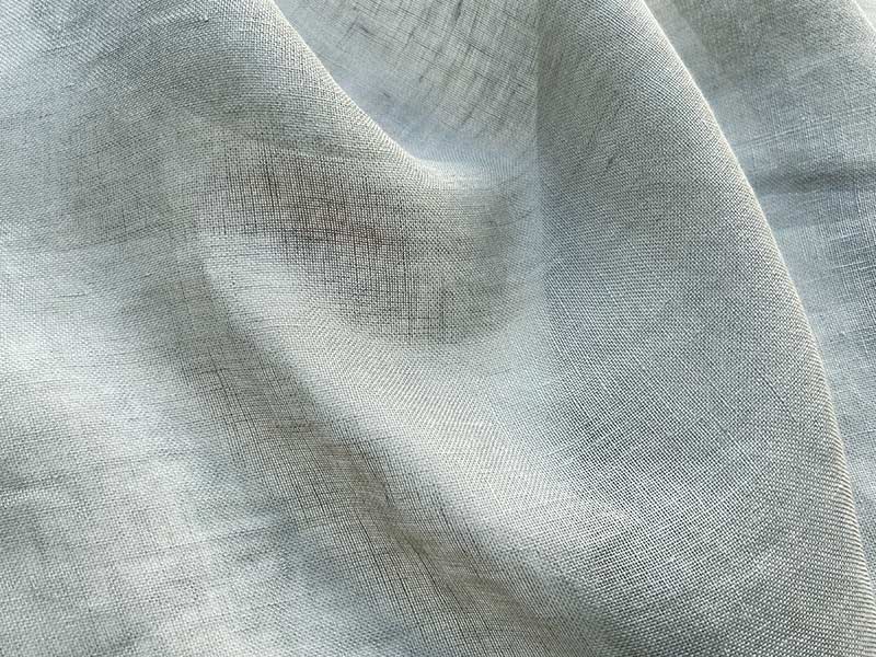 Linen Muslin 【 Naturals Nickel 】 ( カーテン )