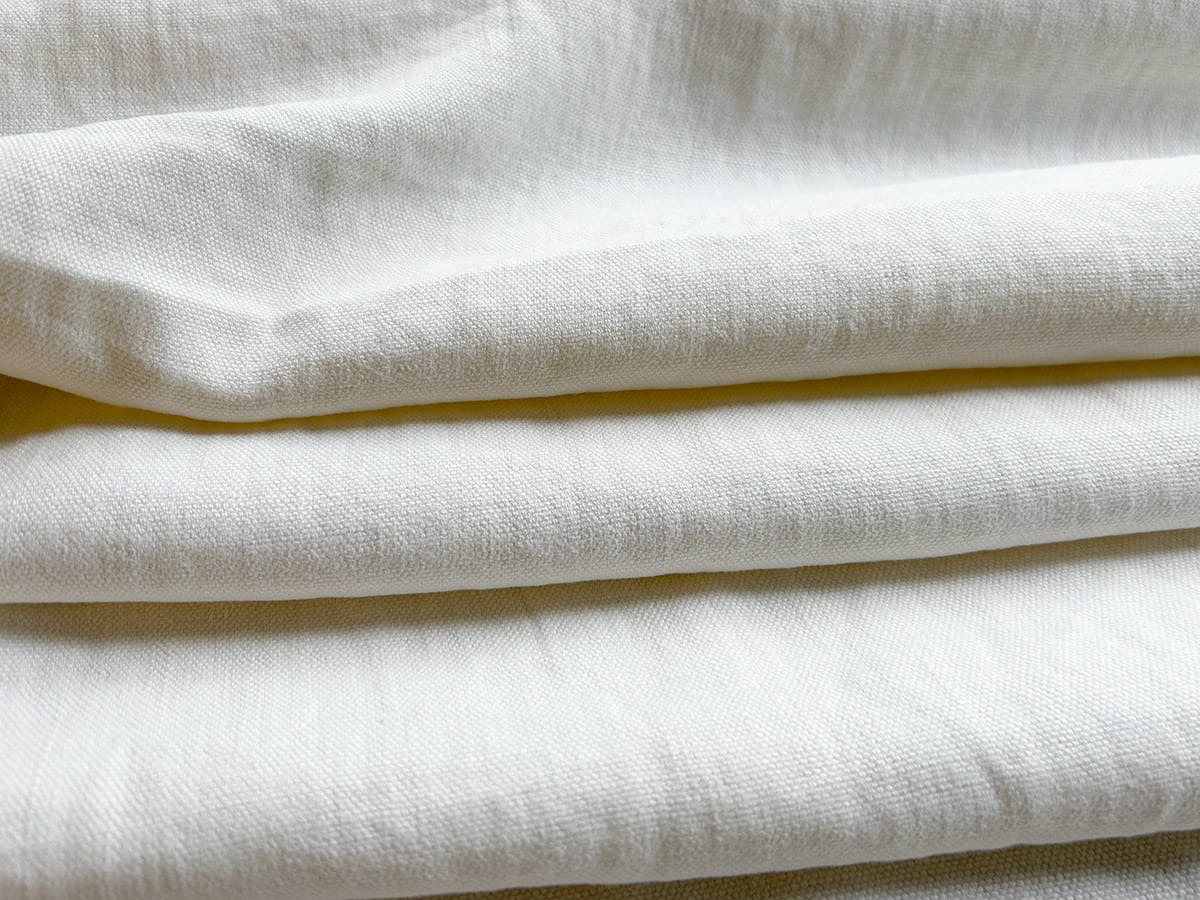 Linen Plains Naturals【 Naturals Neige 】( ソファ / カーテン )